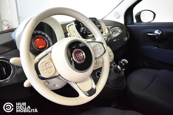 FIAT 500 1.0 Hybrid Cult